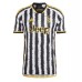 Juventus Moise Kean #18 Hemmakläder 2023-24 Kortärmad